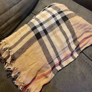 Burberry Scarf